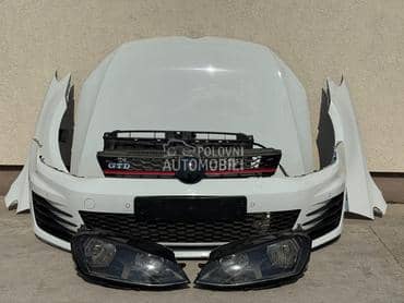 Volkswagen Golf 7 -  kompletan auto u delovima