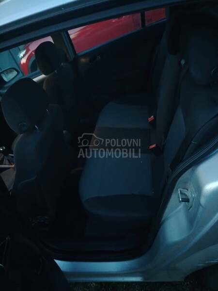 Opel Astra H 