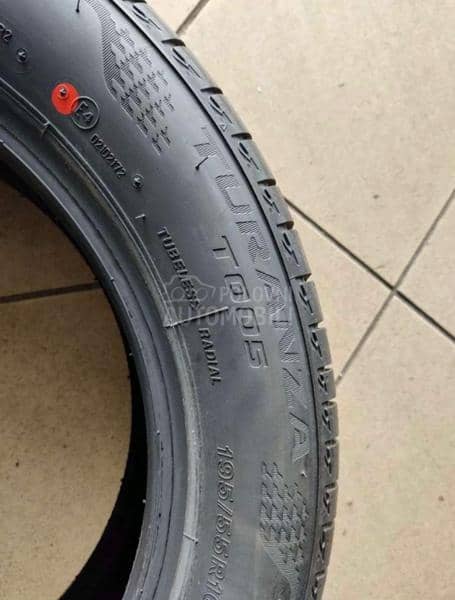Bridgestone 195/55 R16 Letnja