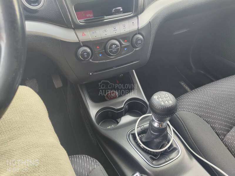 Fiat Freemont 