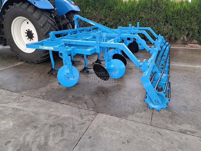Lemken Smaragd 470