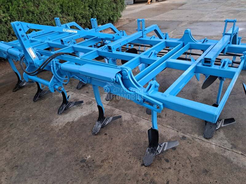 Lemken Smaragd 470