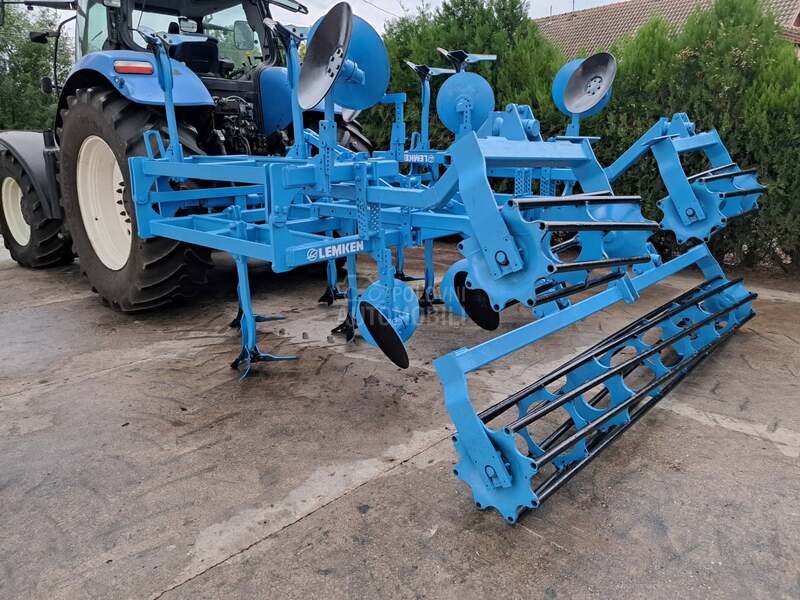 Lemken Smaragd 470