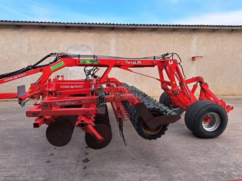 Lemken Smaragd 470