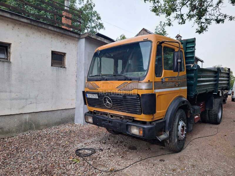 Mercedes Benz Kiper
