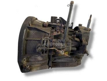 Menjač za Renault Trafic II