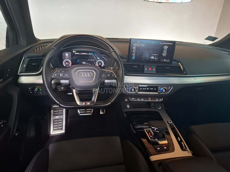 Audi Q5 2.0  3-S LINE