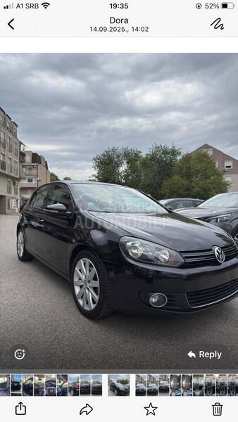 Volkswagen Golf 6 