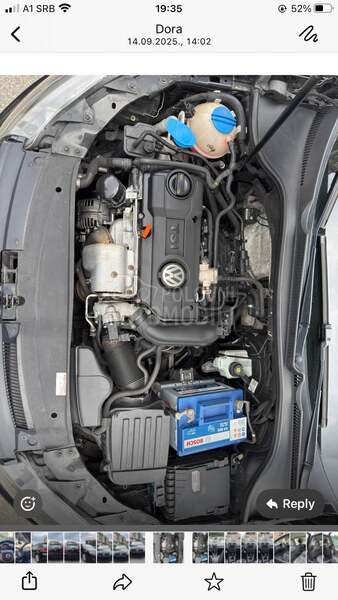 Volkswagen Golf 6 