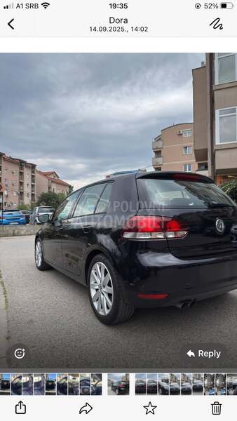 Volkswagen Golf 6 