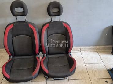 sedista za Peugeot 206, 206 plus od 2000. do 2008. god.