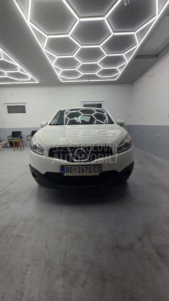 Nissan Qashqai 1.5 dci
