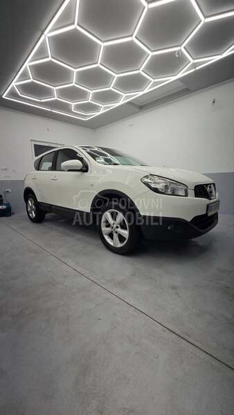 Nissan Qashqai 1.5 dci