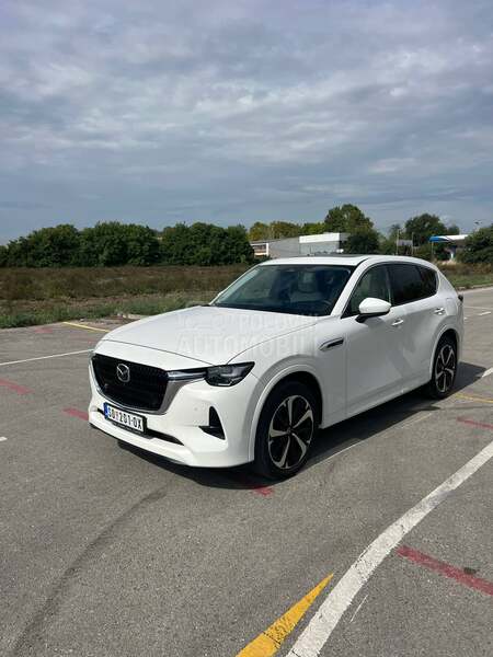 Mazda CX-60 
