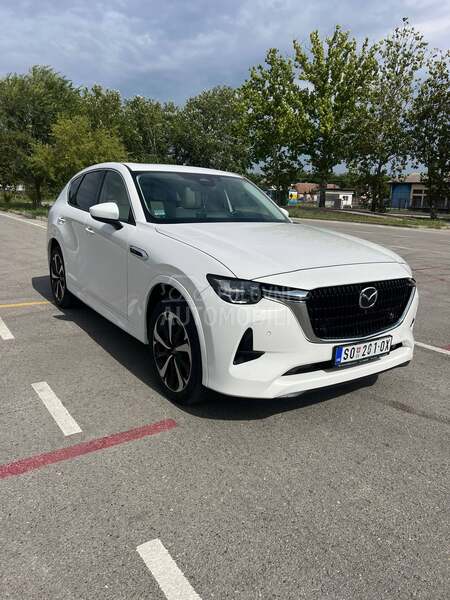 Mazda CX-60 