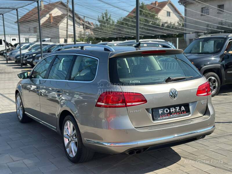 Volkswagen Passat B7 N O V / N A V I