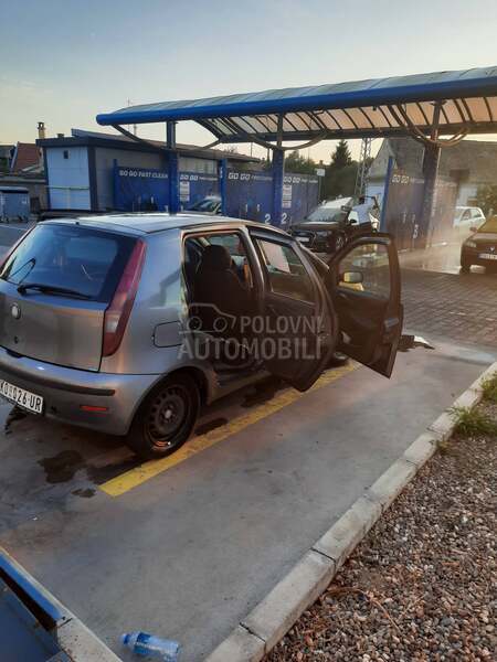 Fiat Punto 