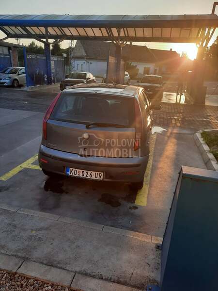 Fiat Punto 