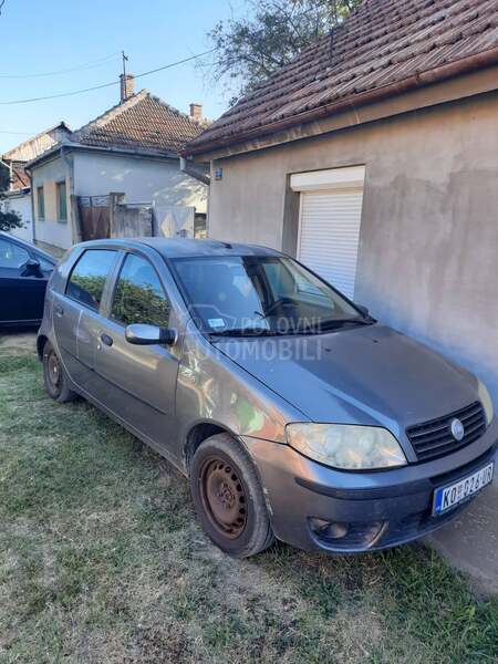 Fiat Punto 