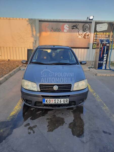 Fiat Punto 