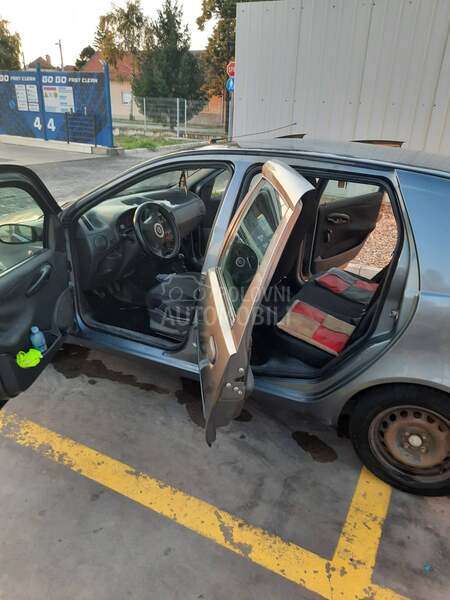 Fiat Punto 