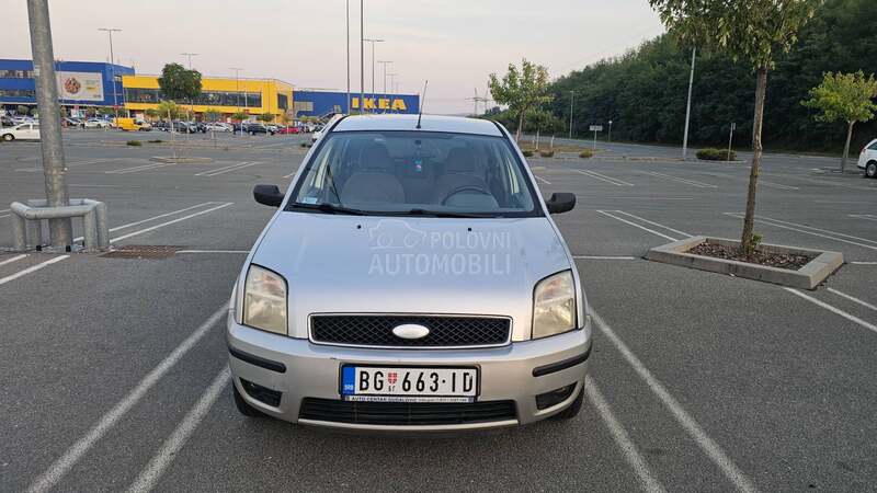 Ford Fusion 