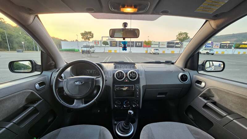 Ford Fusion 