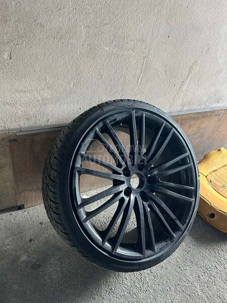 Ratkapne alu 19" 5 x 108