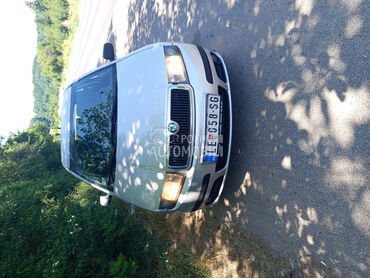 Škoda Fabia 1.9SDI