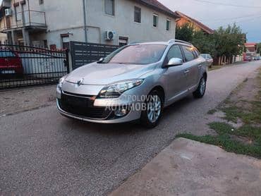 Renault Megane 1.5dci