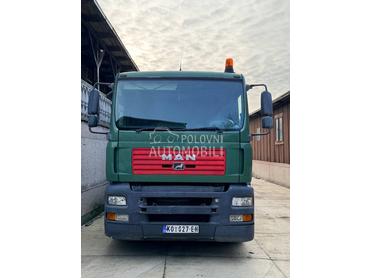 MAN TGA 18.390