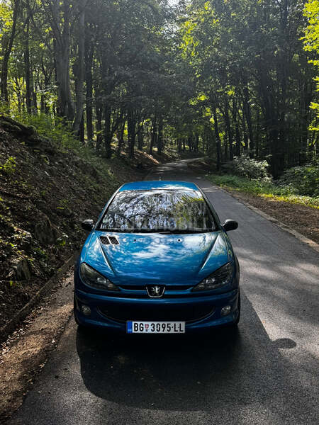 Peugeot 206 RC