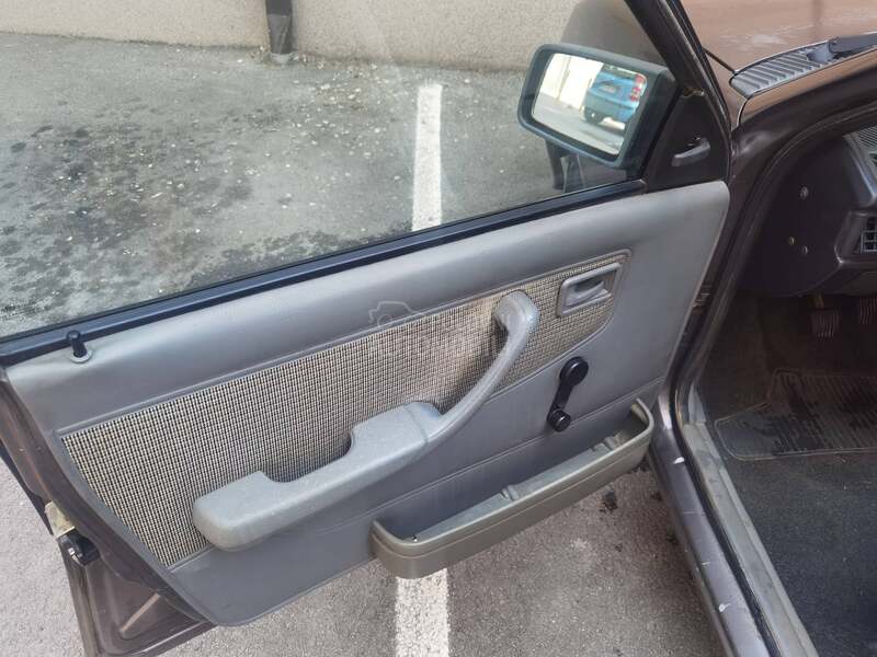 Opel Kadett 1.3 ohc