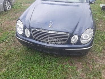 prednji branik w211 za Mercedes Benz E Klasa od 2002. do 2006. god.