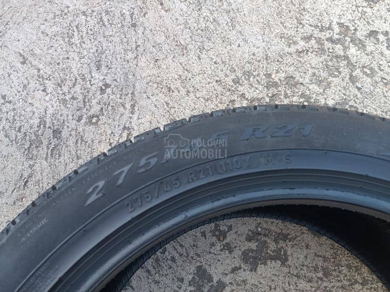 Pirelli 275/45 R21 Sve sezone