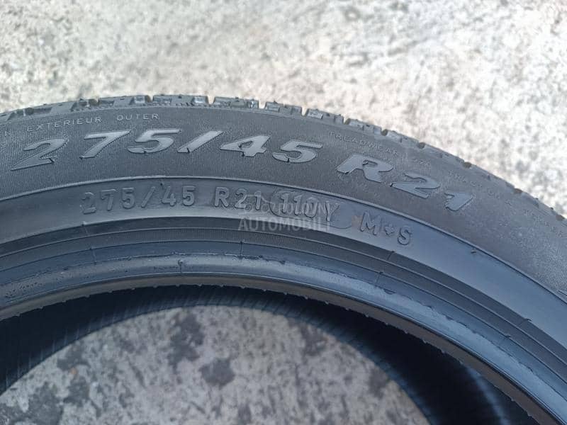 Pirelli 275/45 R21 Sve sezone