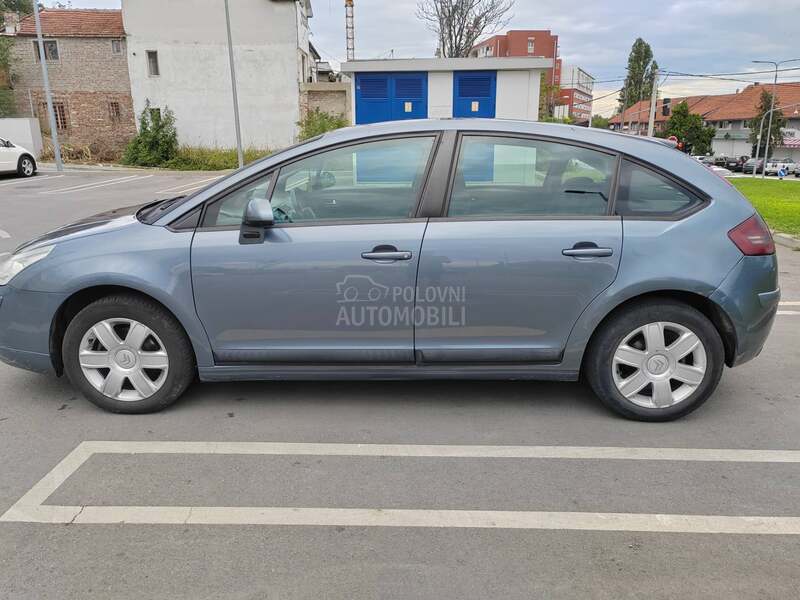 Citroen C4 1.6 HDI