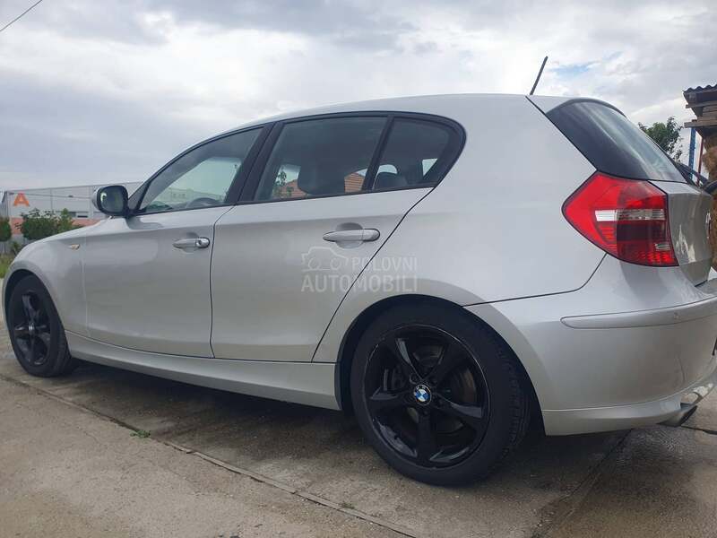 BMW 120 /// Individual ///