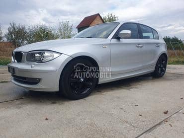 BMW 120 /// Individual ///