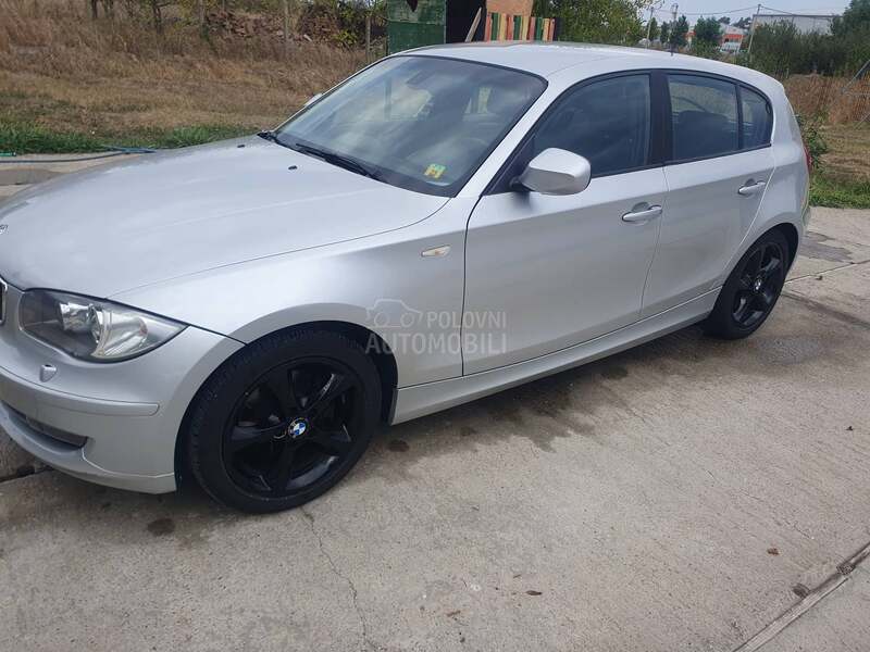 BMW 120 /// Individual ///