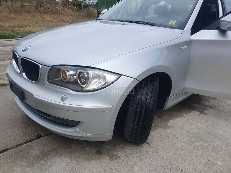 BMW 120 /// Individual ///