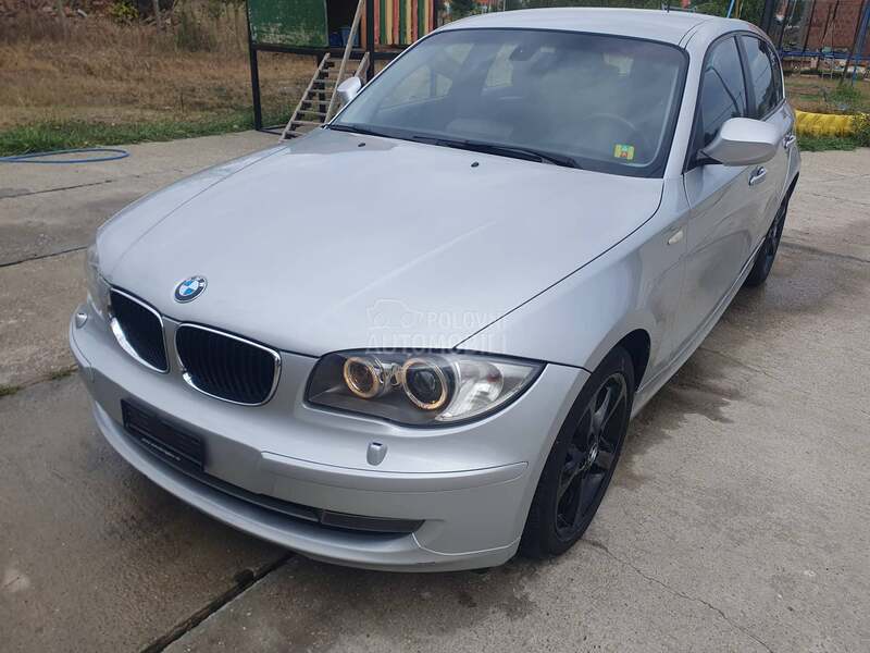 BMW 120 /// Individual ///