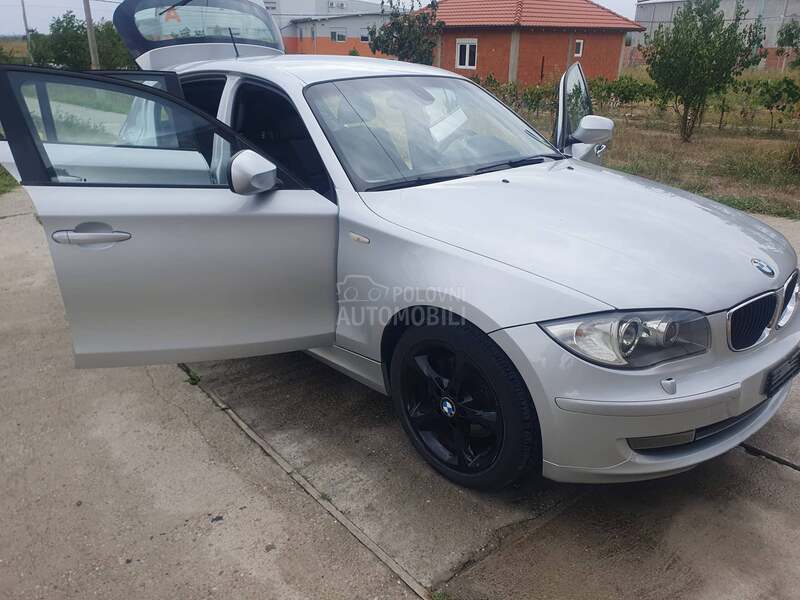 BMW 120 /// Individual ///