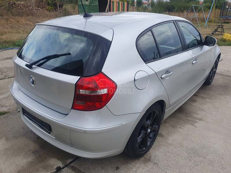 BMW 120 /// Individual ///