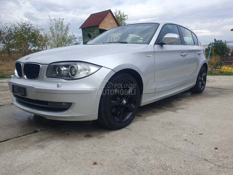 BMW 120 /// Individual ///