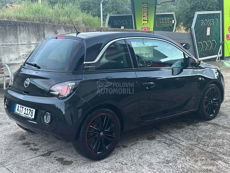 Opel Adam 