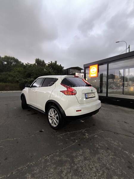 Nissan Juke 