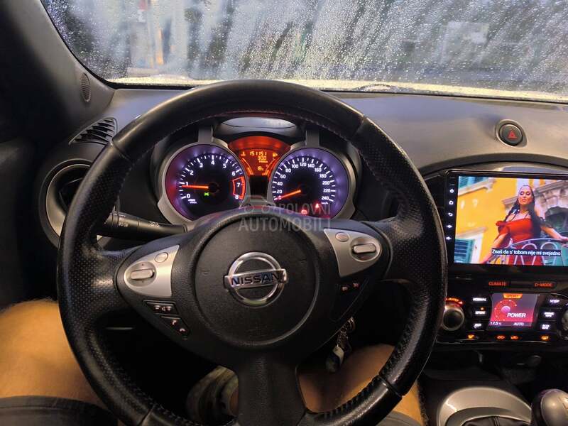 Nissan Juke 