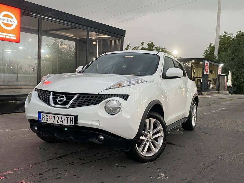Nissan Juke 