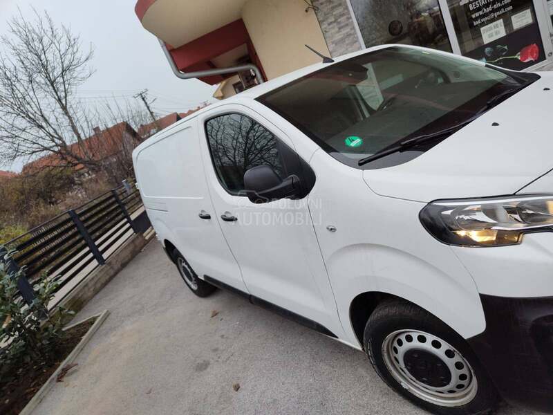 Peugeot Expert 2.0 HDI /110 kw